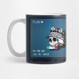 King of Death reclaims his throne Mug